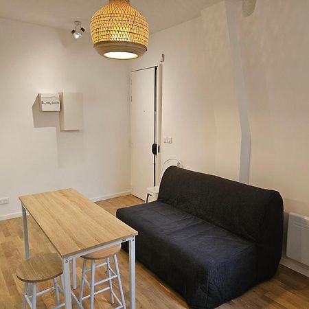 Appartamento Le Weber-Paris Pantin Esterno foto