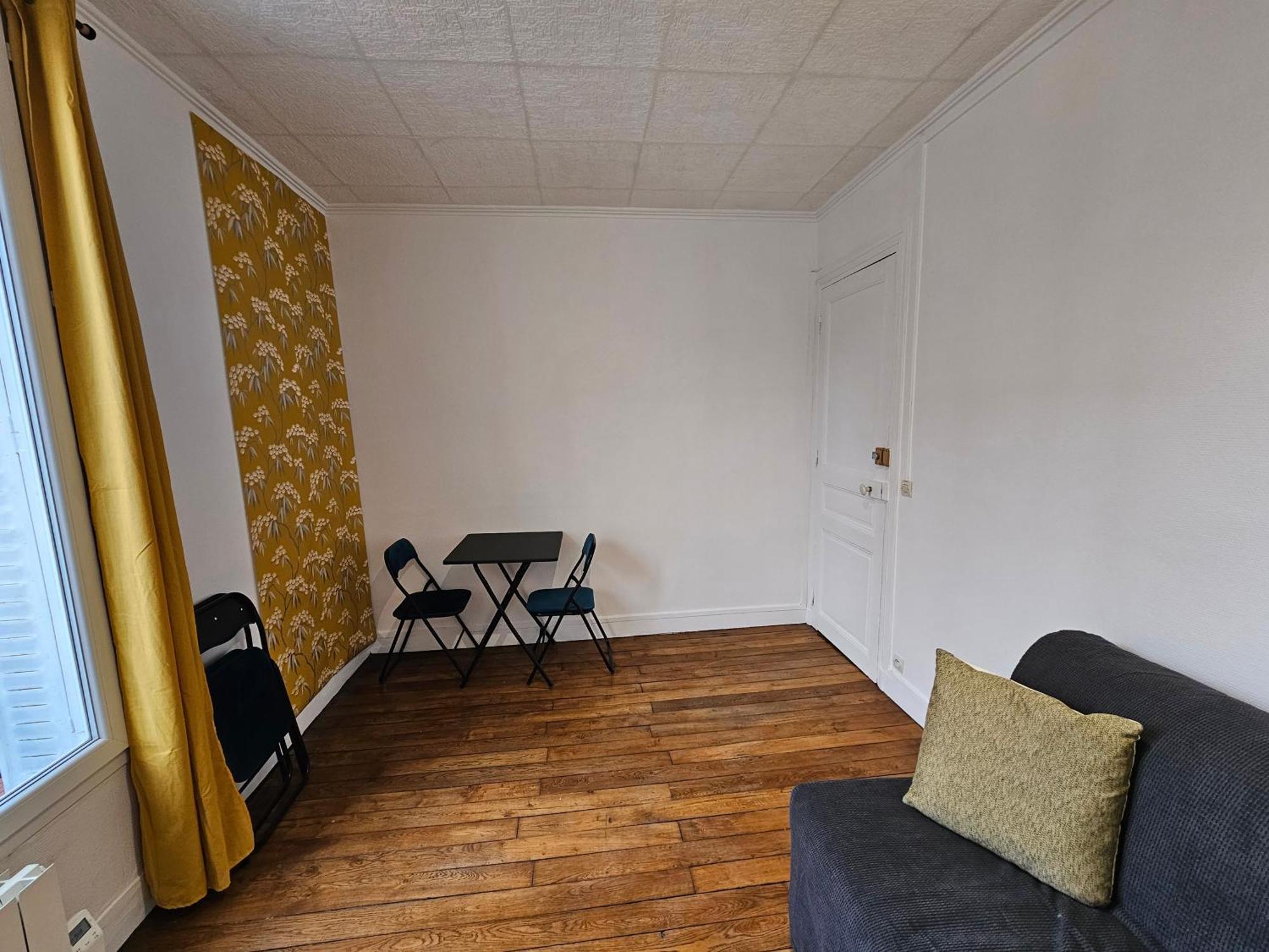 Appartamento Le Weber-Paris Pantin Esterno foto