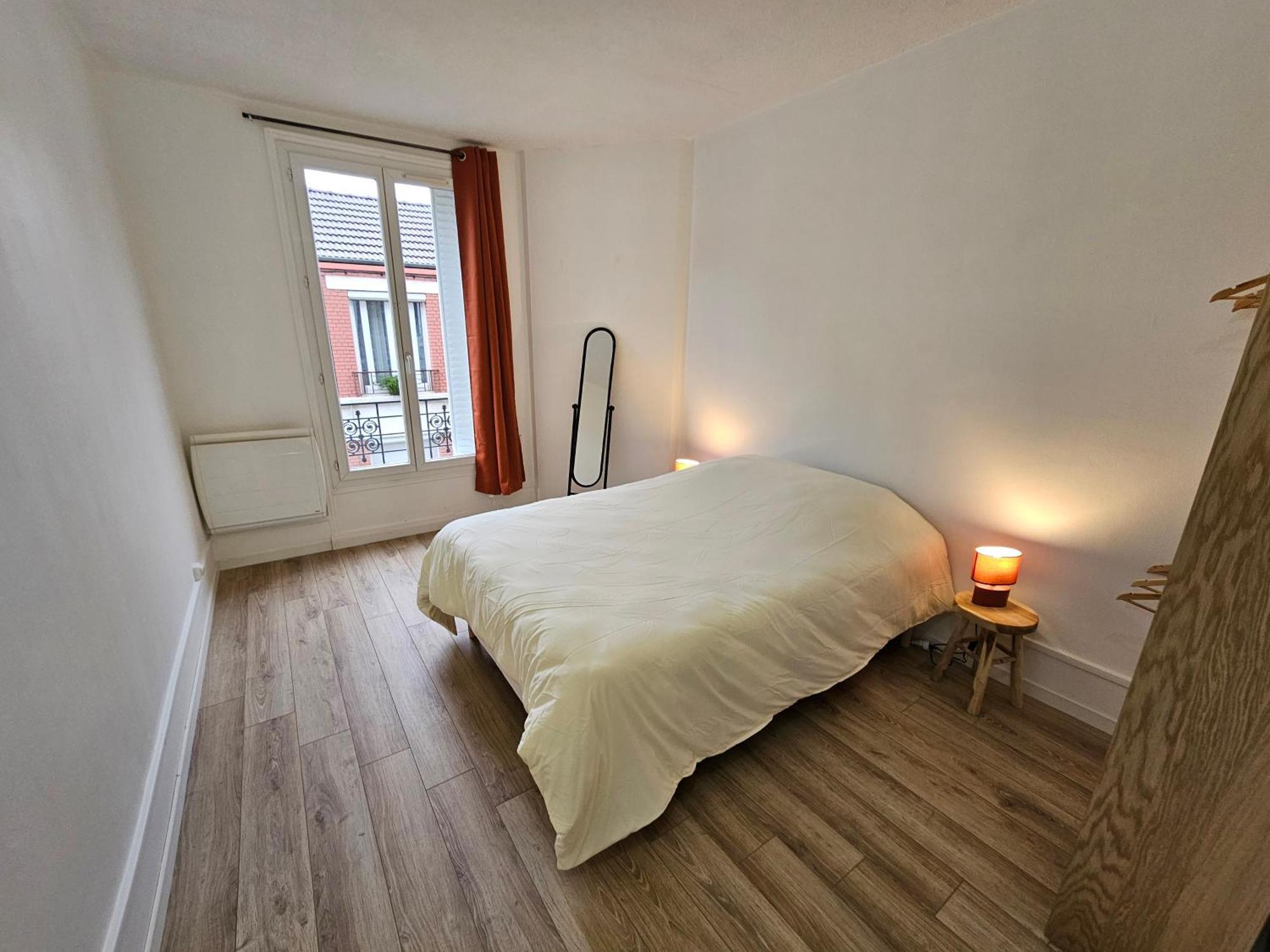 Appartamento Le Weber-Paris Pantin Esterno foto
