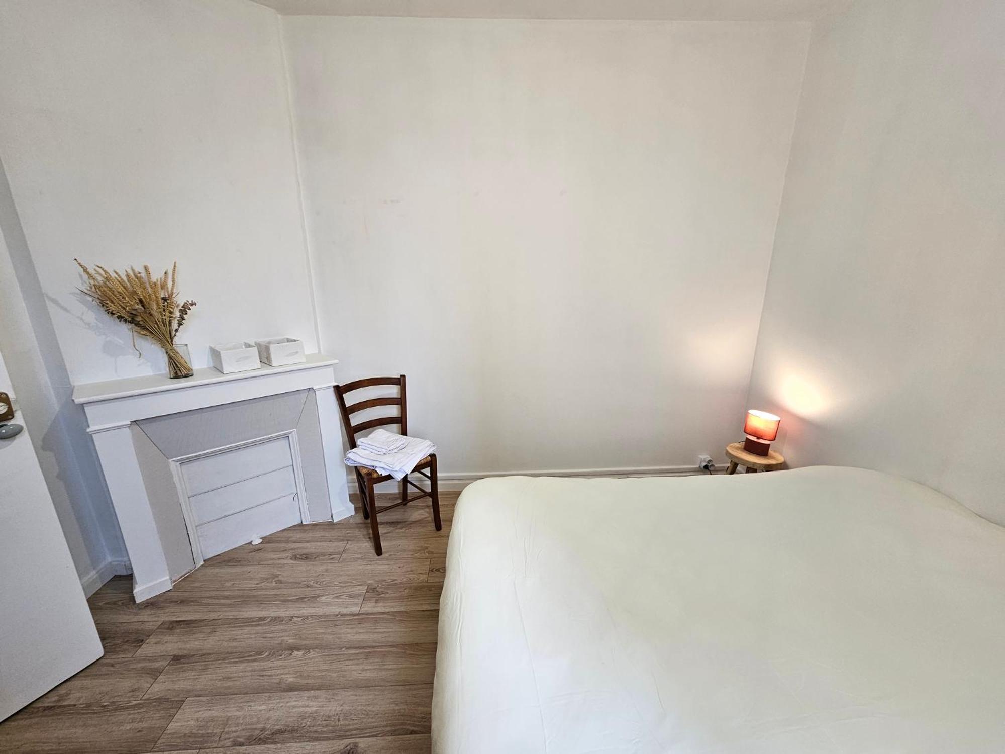Appartamento Le Weber-Paris Pantin Esterno foto