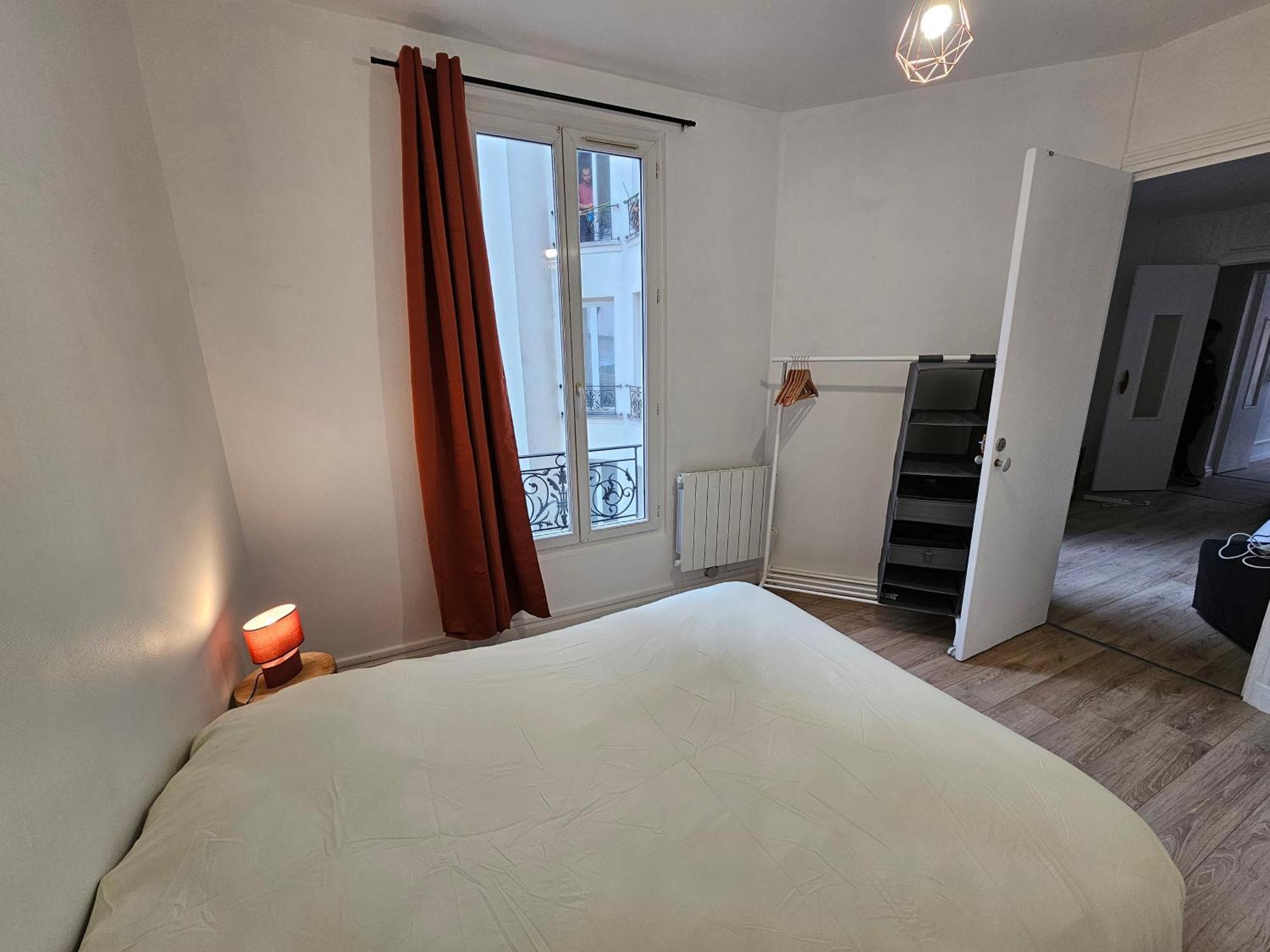Appartamento Le Weber-Paris Pantin Esterno foto