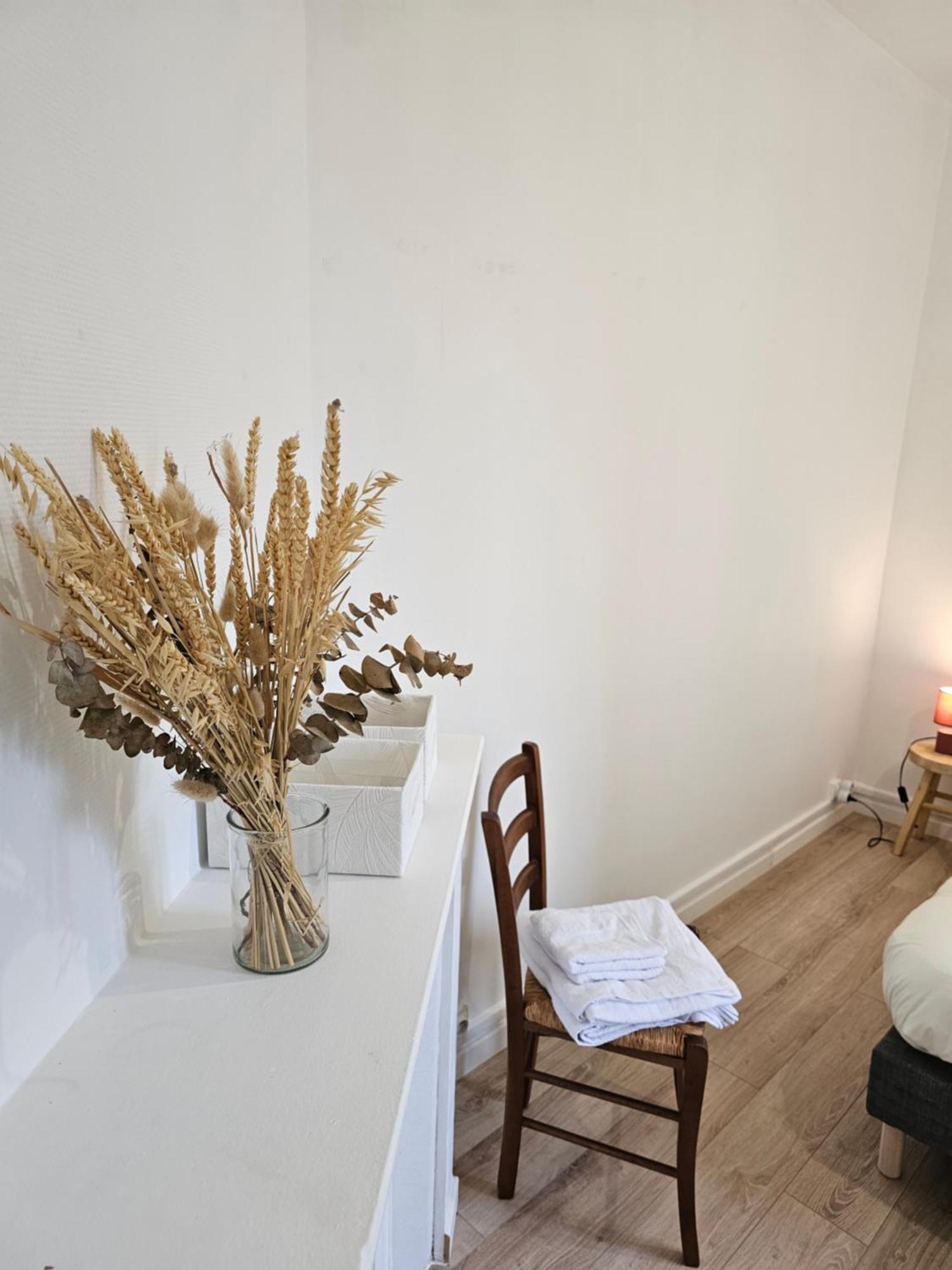 Appartamento Le Weber-Paris Pantin Esterno foto