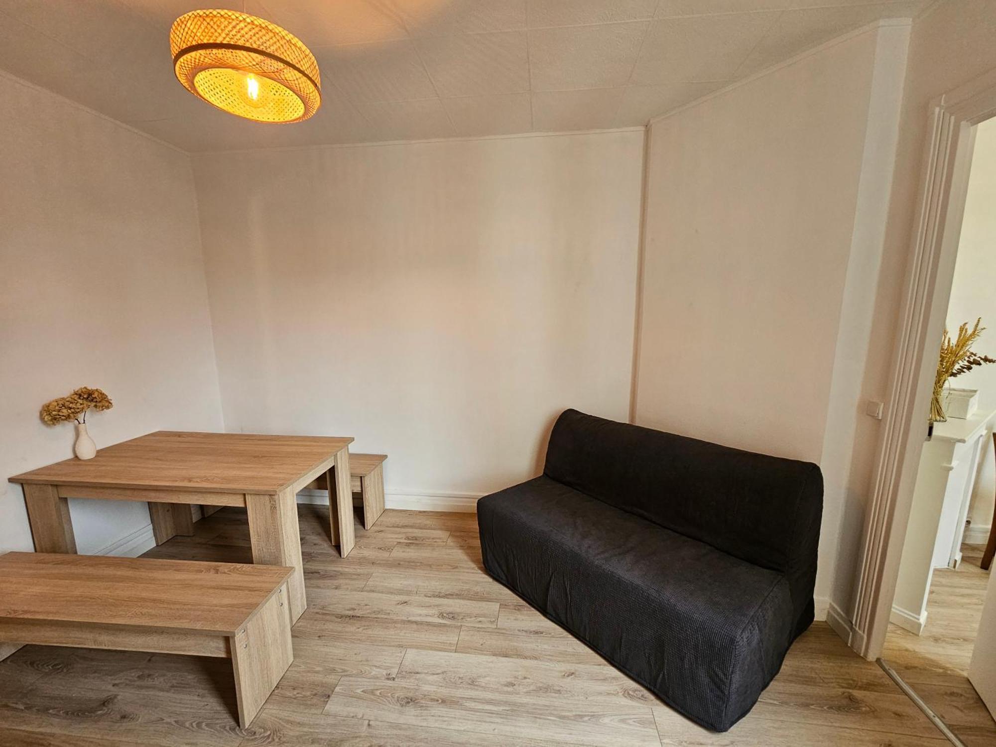 Appartamento Le Weber-Paris Pantin Esterno foto