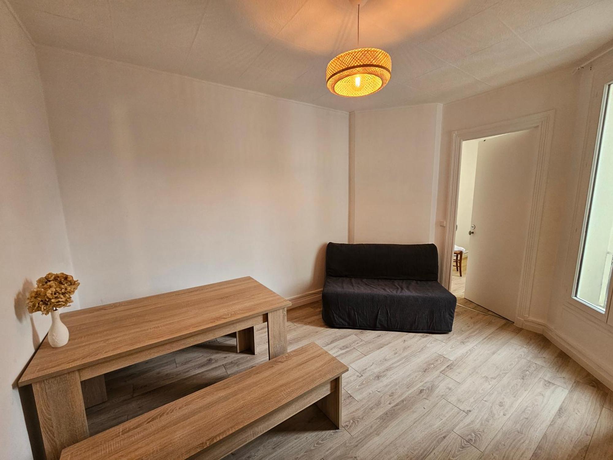 Appartamento Le Weber-Paris Pantin Esterno foto