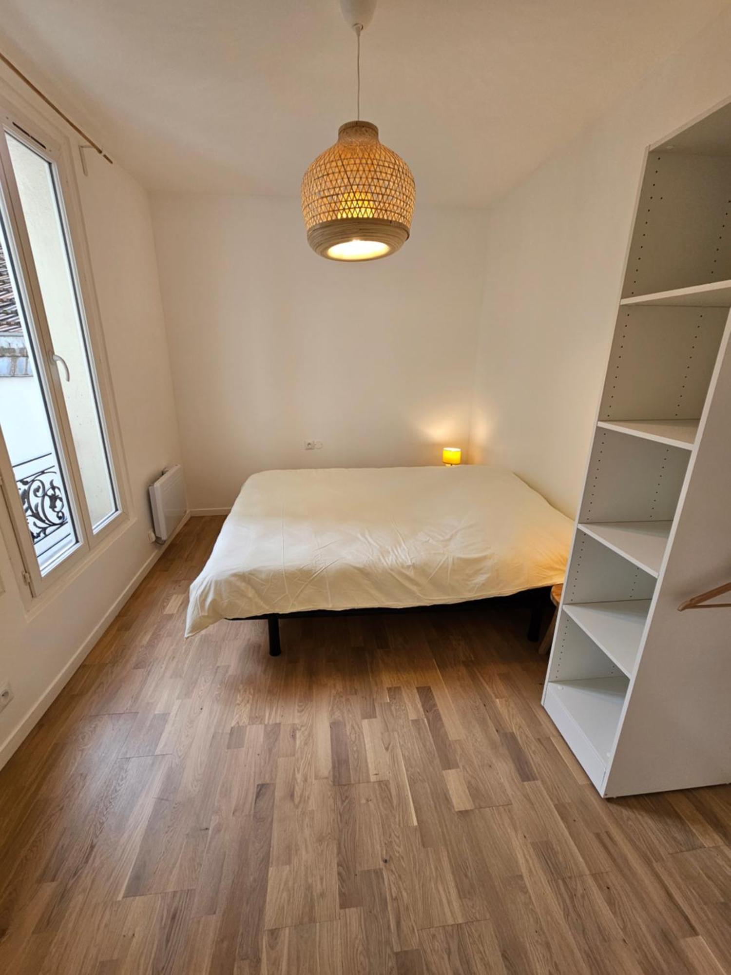 Appartamento Le Weber-Paris Pantin Esterno foto