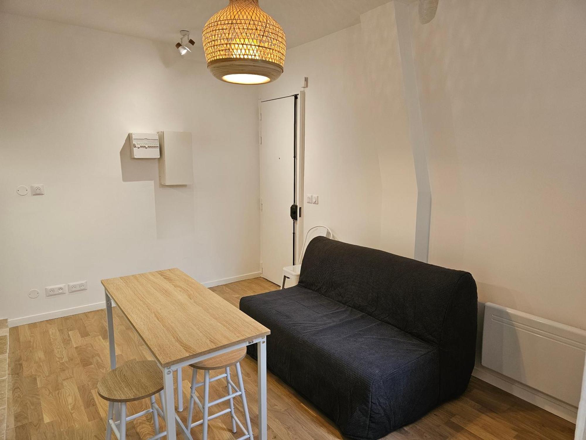 Appartamento Le Weber-Paris Pantin Esterno foto